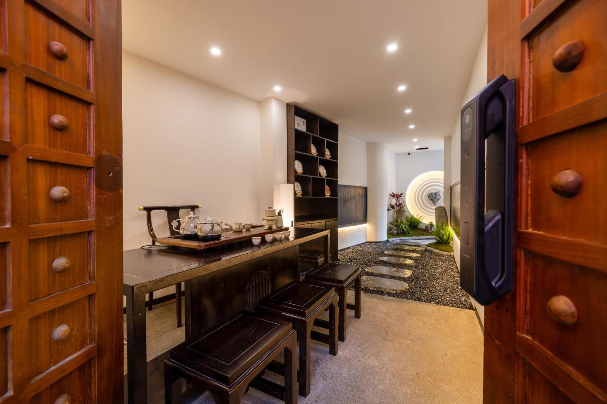 Homestay 雲曼 Sky Cloud静聆听花园民宿 Lijiang (Yunnan)